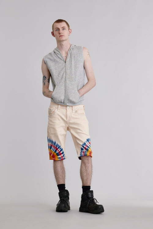 Zach Denim Shorts - Rock Revival®