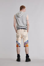 Zach Denim Shorts - Rock Revival®
