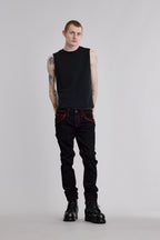 Zinfandel Alt Straight Jeans - Rock Revival®
