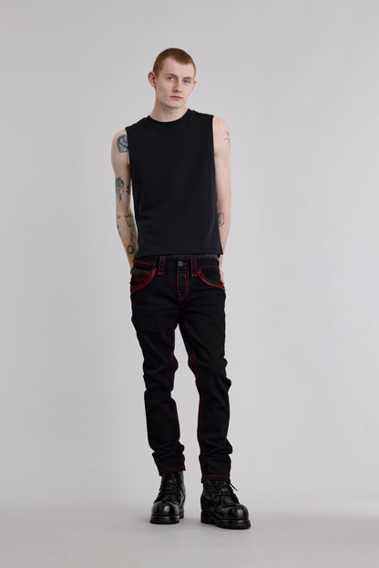 Zinfandel Alt Straight Jeans