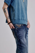 Arther Baggy Jeans - Rock Revival®