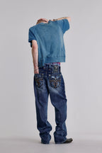 Arther Baggy Jeans - Rock Revival®