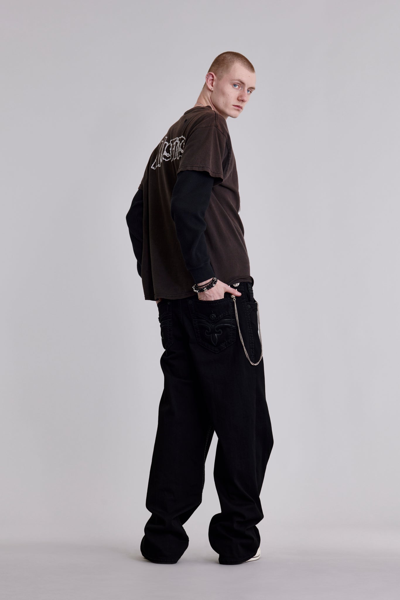 Arther Baggy Jeans - Rock Revival®