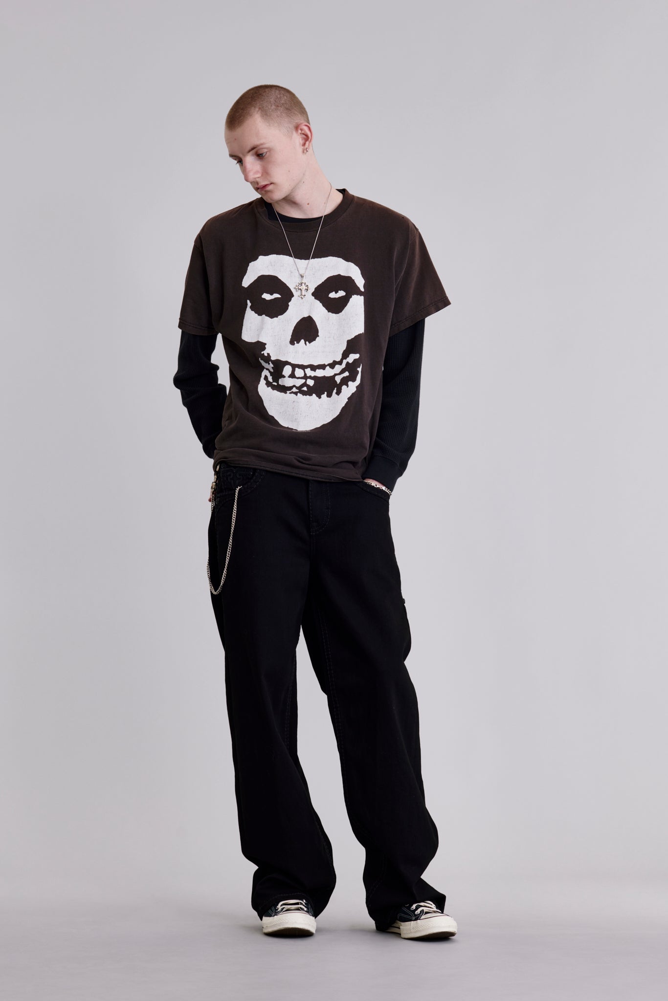 Arther (B2402) Baggy 2 Jeans (Ready) - Rock Revival®