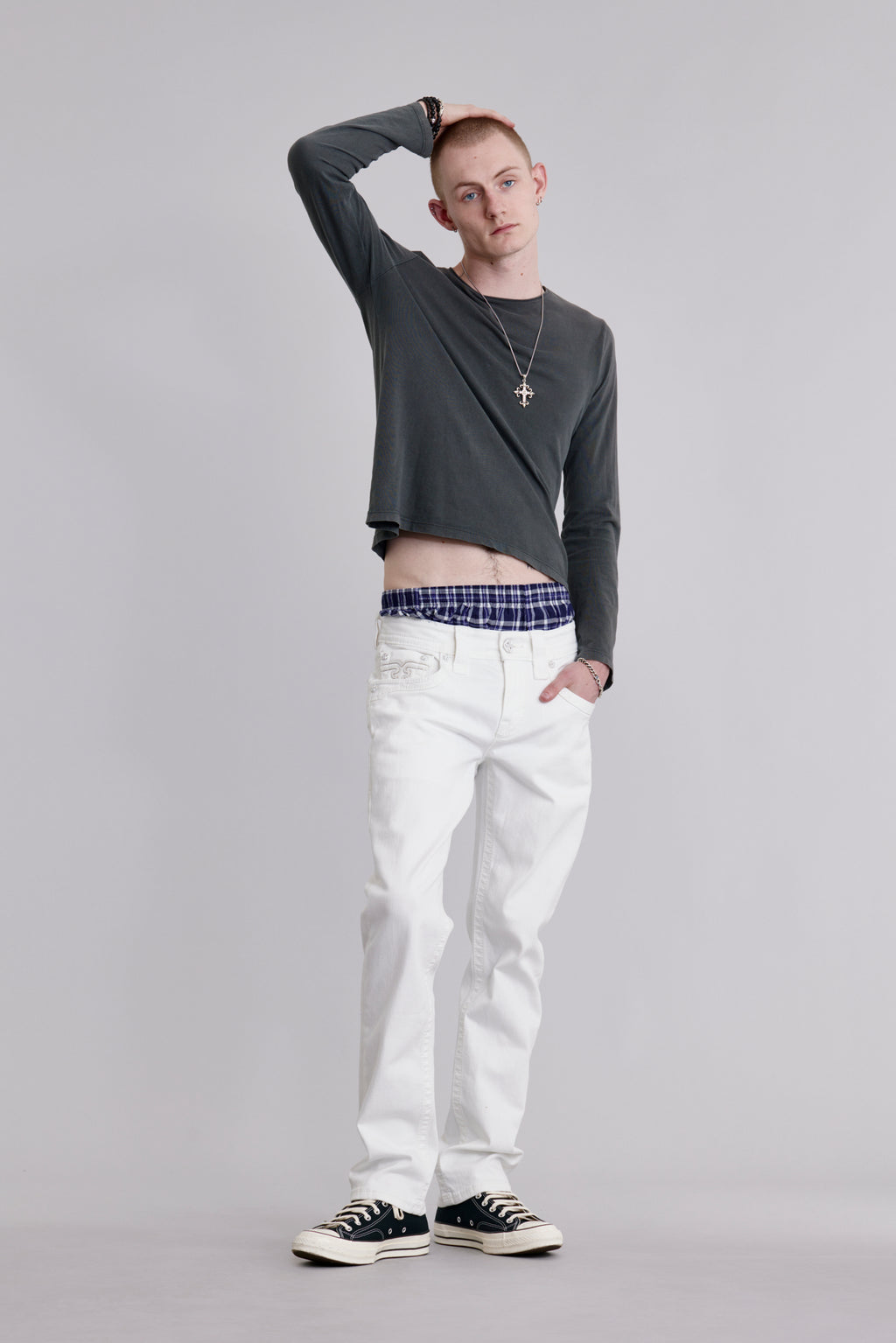 Arther Straight Jeans - Rock Revival®