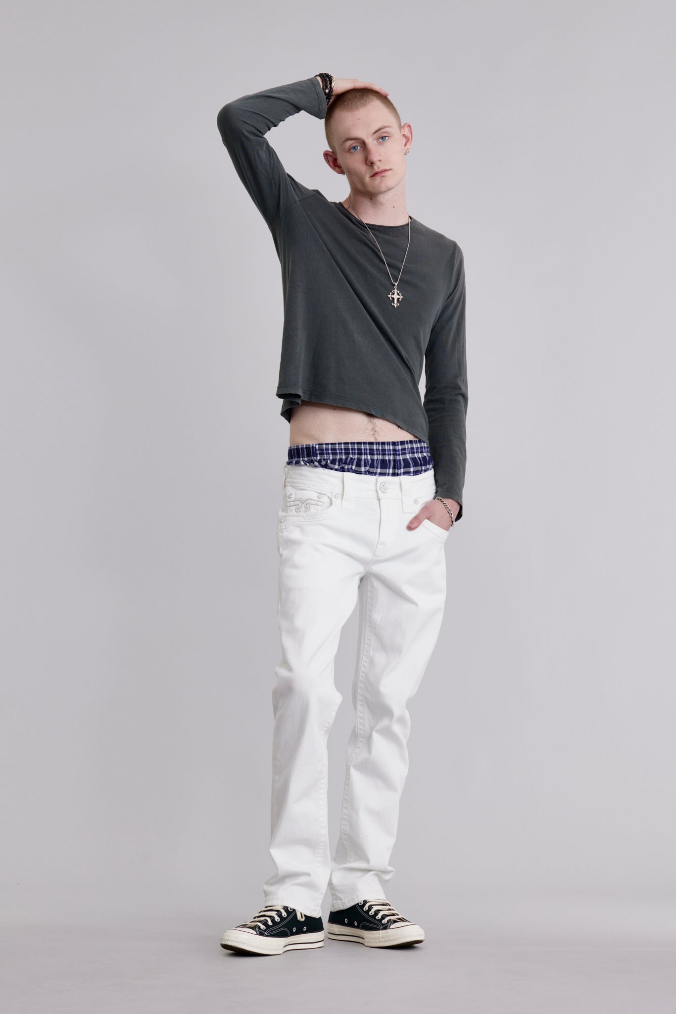 Arther Straight Jeans