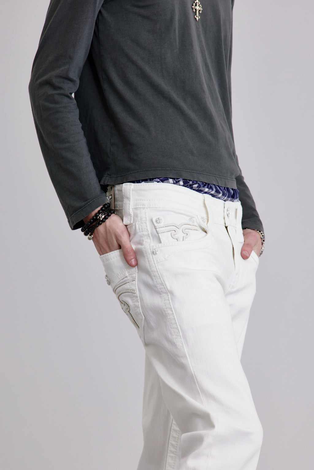 Arther Straight Jeans - Rock Revival®