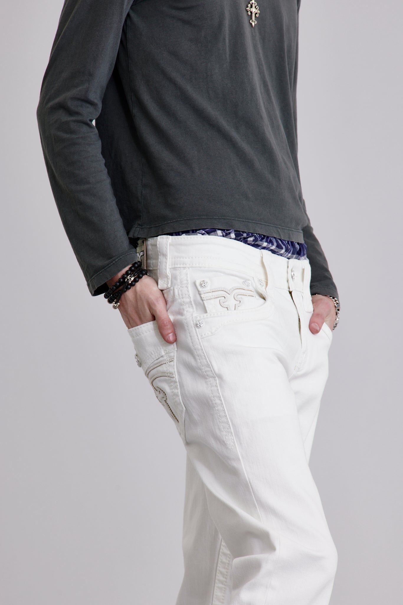 Arther Straight Jeans - Rock Revival®