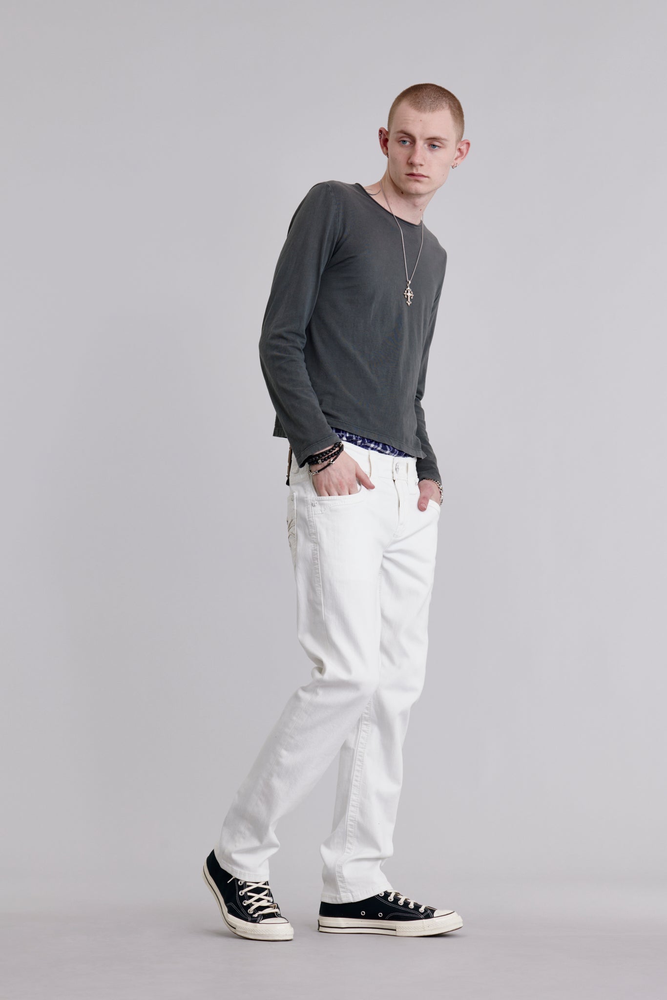 Arther Straight Jeans