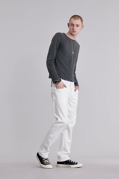 Arther Straight Jeans