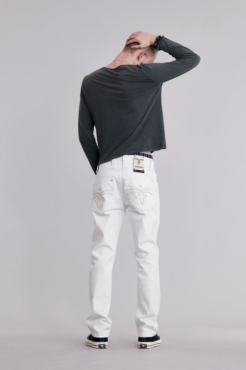 Arther Straight Jeans - Rock Revival®