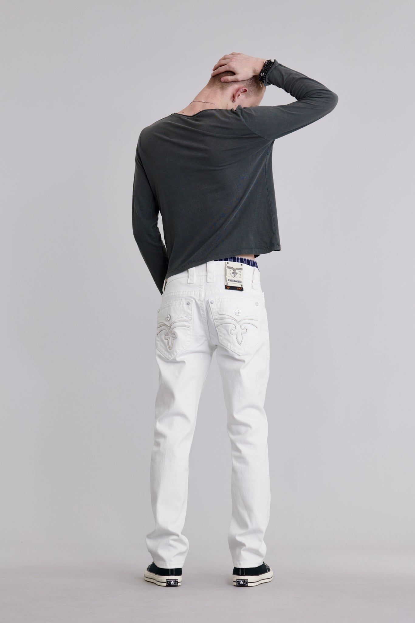 Arther Straight Jeans - Rock Revival®