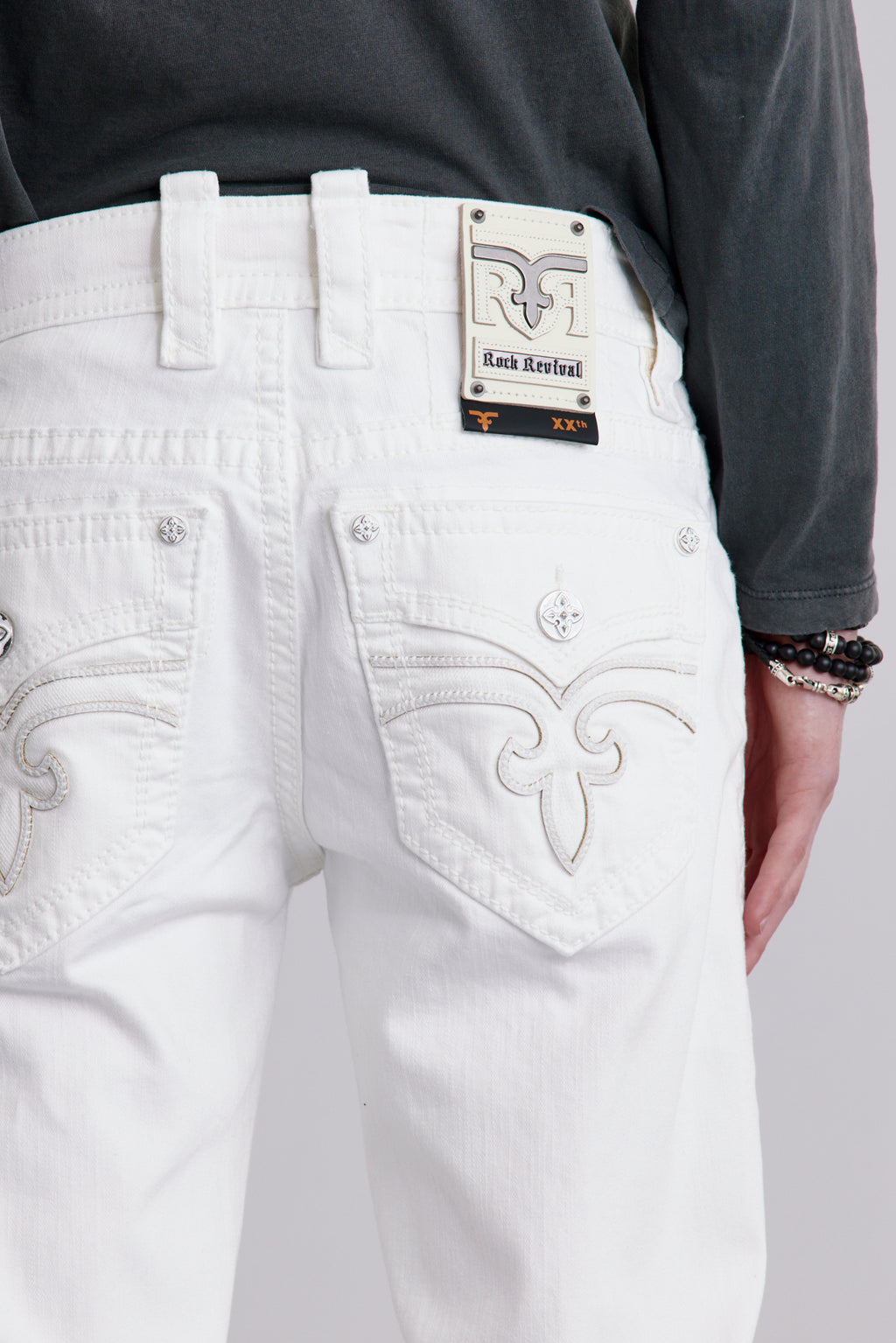 Arther Straight Jeans - Rock Revival®