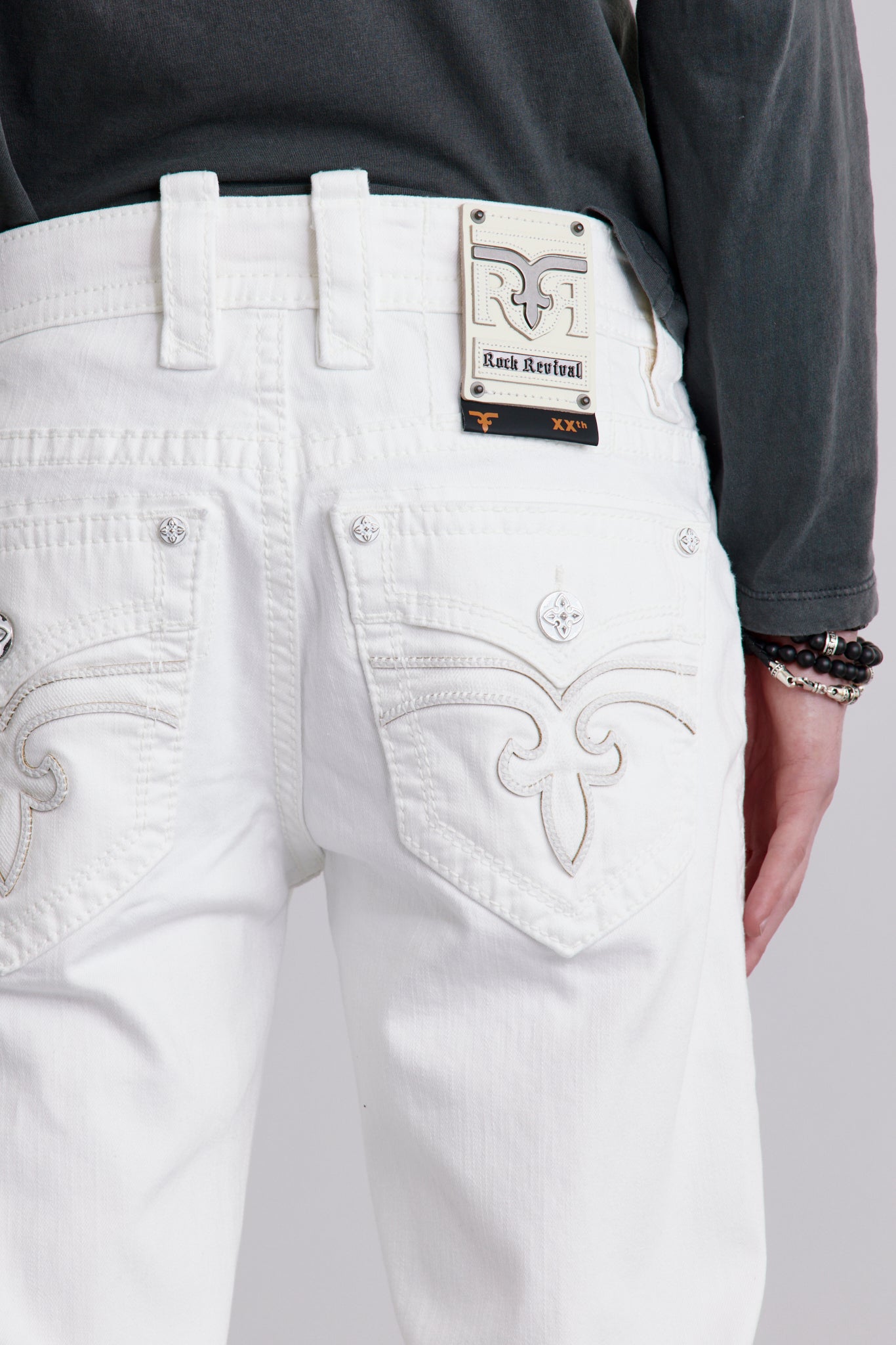 Arther Straight Jeans - Rock Revival®