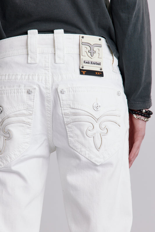 Arther Straight Jeans - Rock Revival®