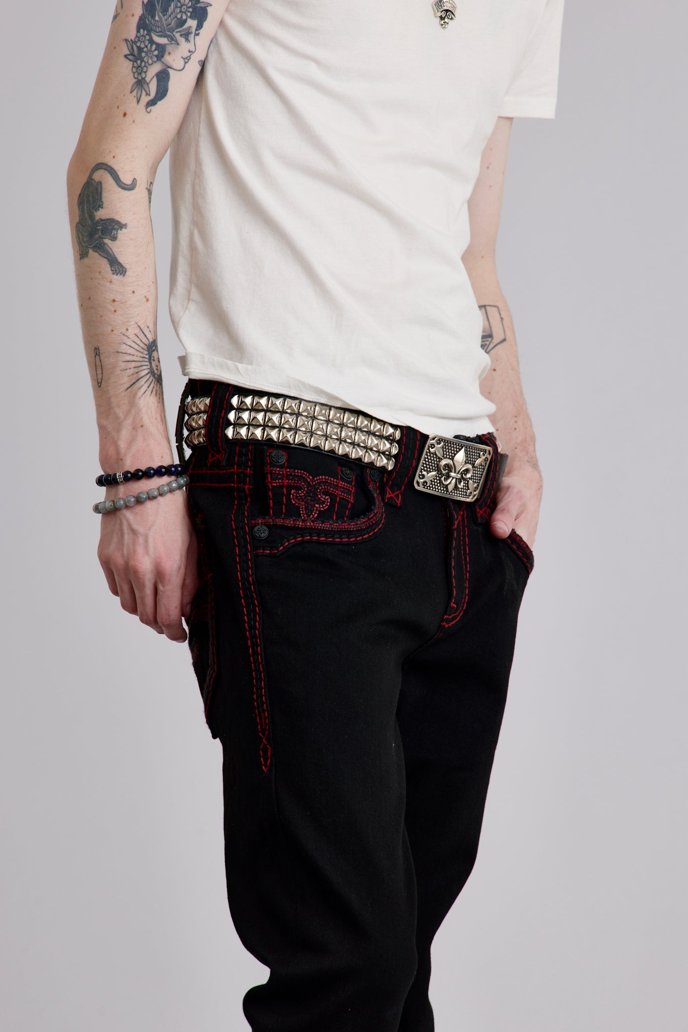 Arther Straight Jeans - Rock Revival®