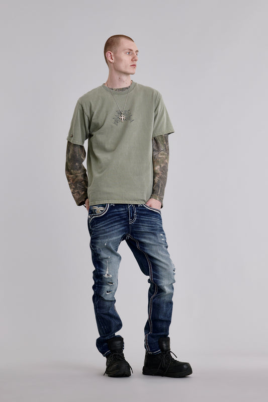 Brexton Straight Jeans