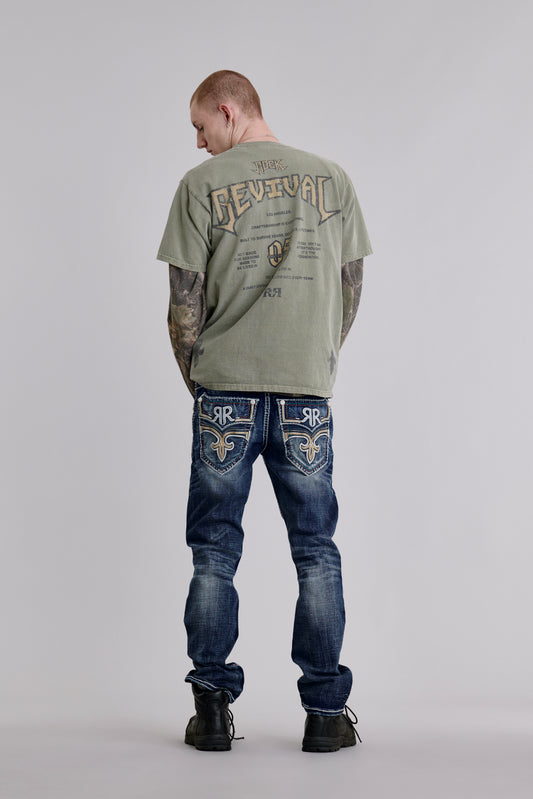 Brexton Straight Jeans