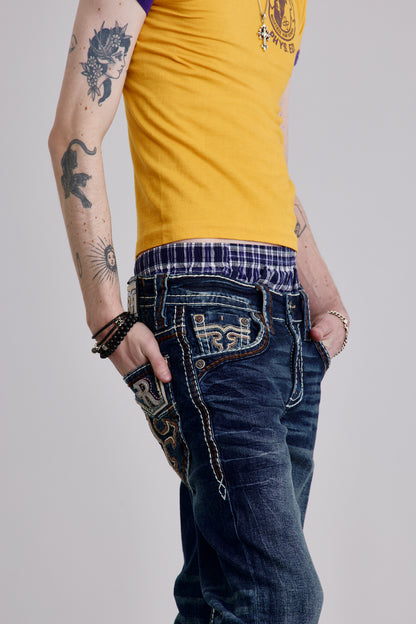 Camilo Straight Jeans