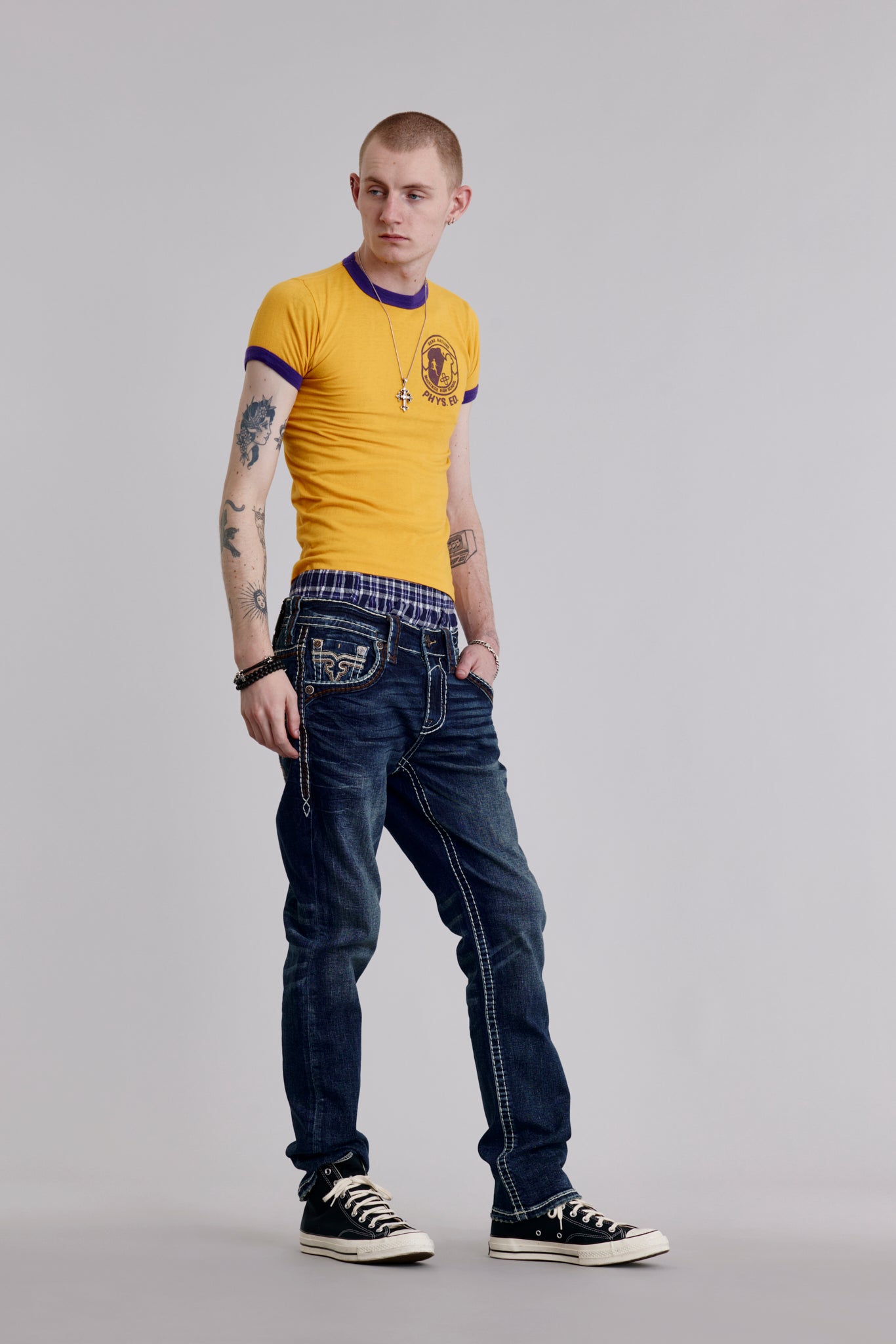 Camilo Straight Jeans