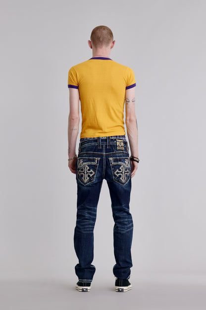Camilo Straight Jeans