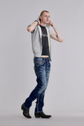 Cash Straight Jeans - Rock Revival®