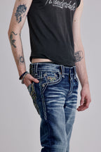 Cash Straight Jeans - Rock Revival®