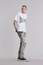 Cladus Slim Straight Jeans (1/30/26+DESC) - Rock Revival®