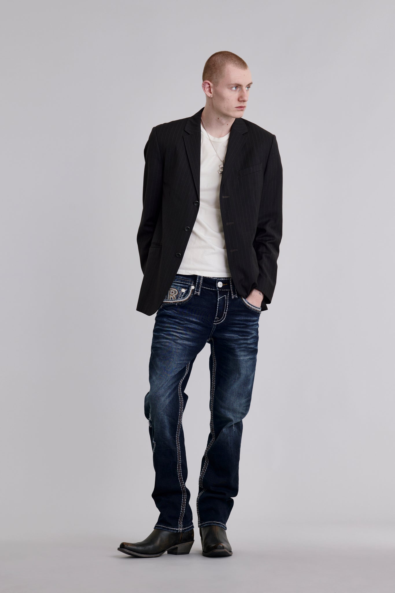 Edgar Straight Jeans – Rock Revival® Edgar Straight Jeans – Rock Revival®