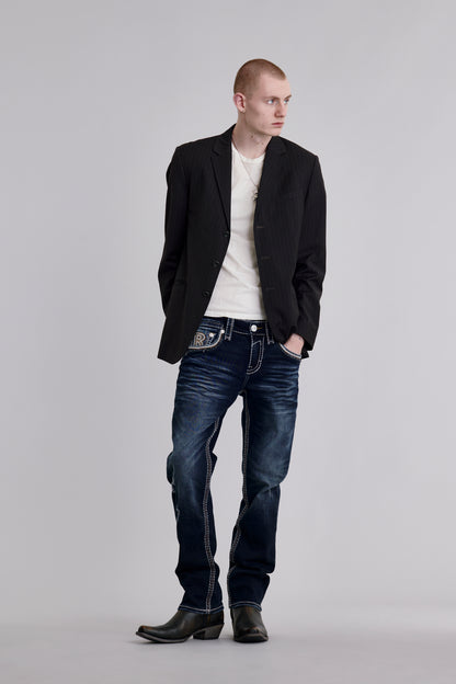 Edgar Straight Jeans