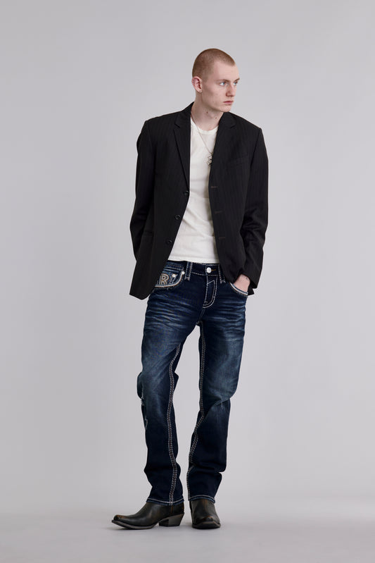 Edgar Straight Jeans