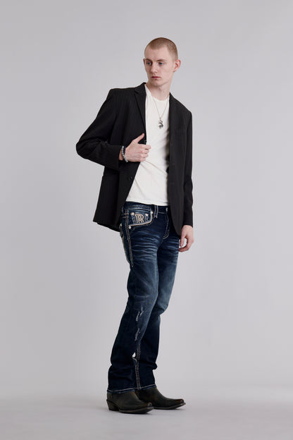 Edgar Straight Jeans