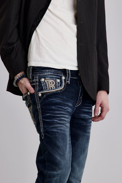 Edgar Straight Jeans