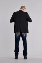 Edgar Straight Jeans - Rock Revival®