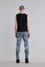 Elijah Straight Jeans - Rock Revival®