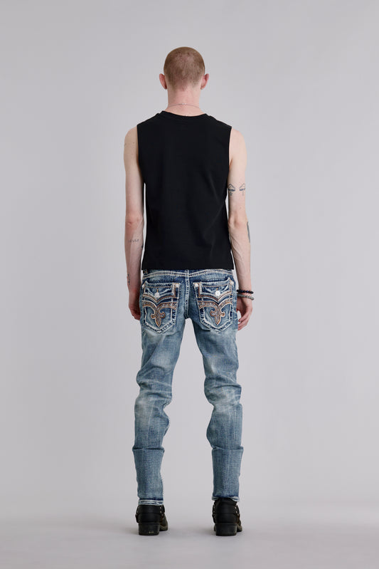 Elijah Straight Jeans