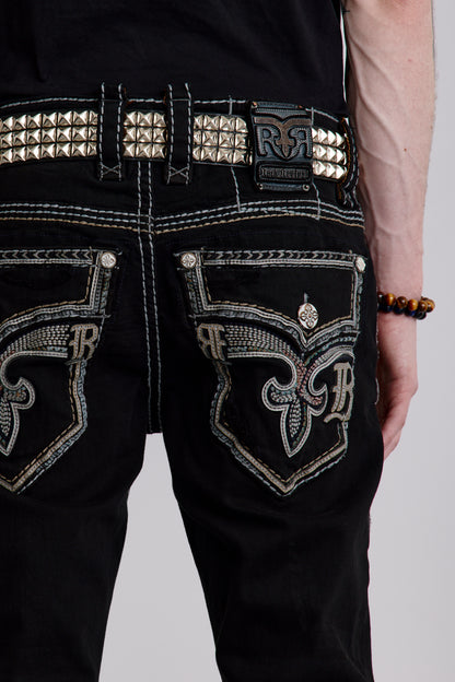 Ermias Straight Jeans - Rock Revival®