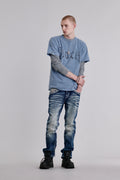 Ermias Straight Jeans - Rock Revival®