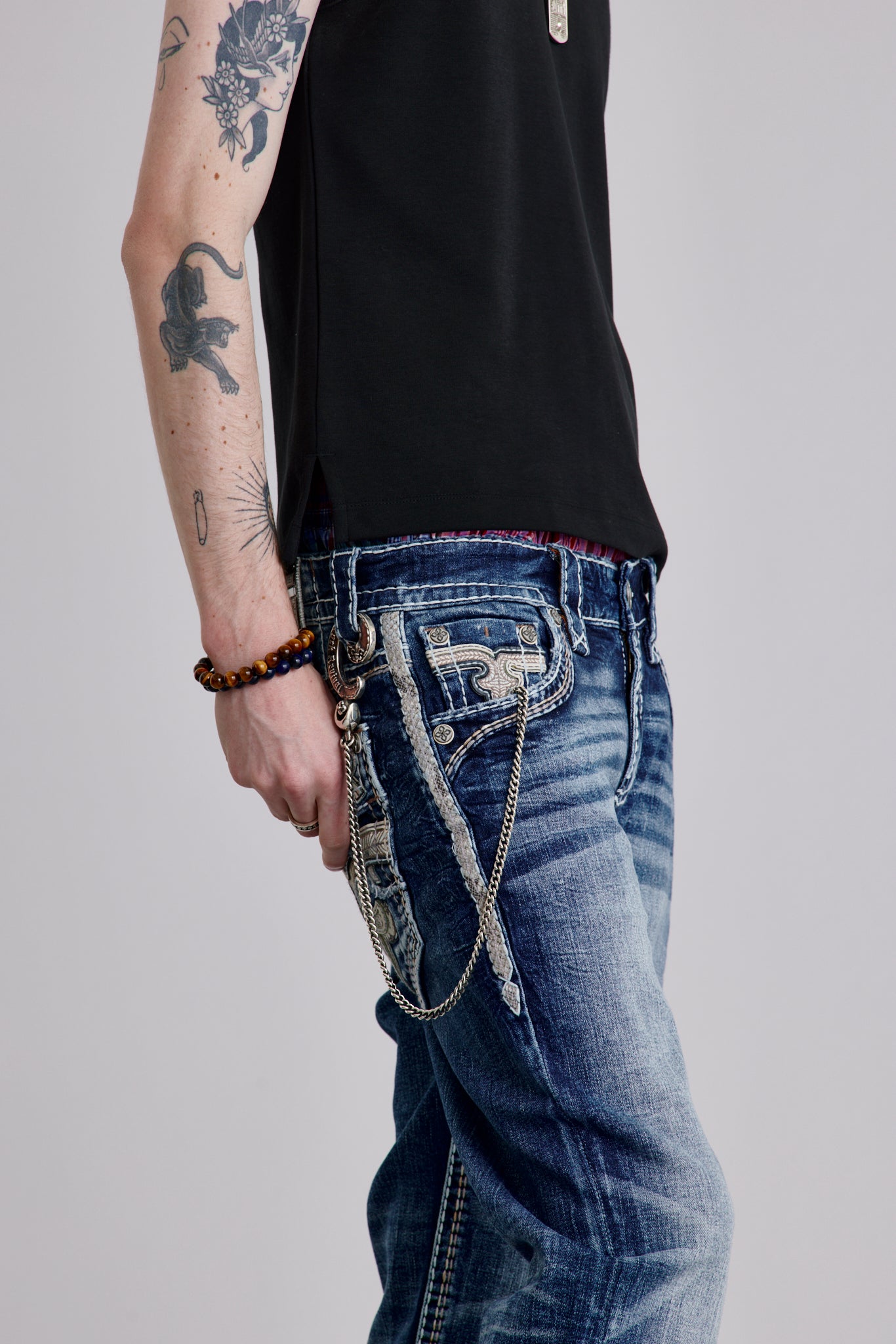 Finnley Bootcut Jeans - Rock Revival®