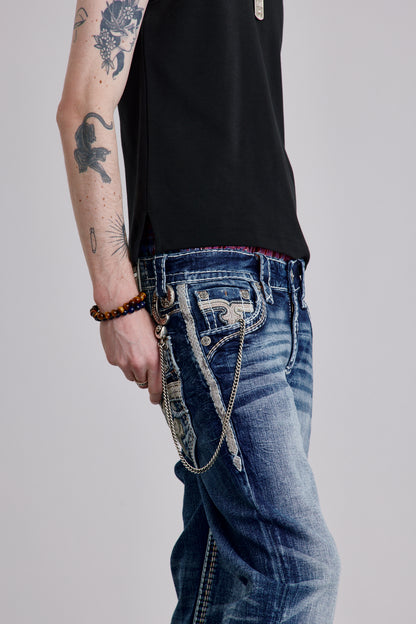 Finnley Bootcut Jeans - Rock Revival®