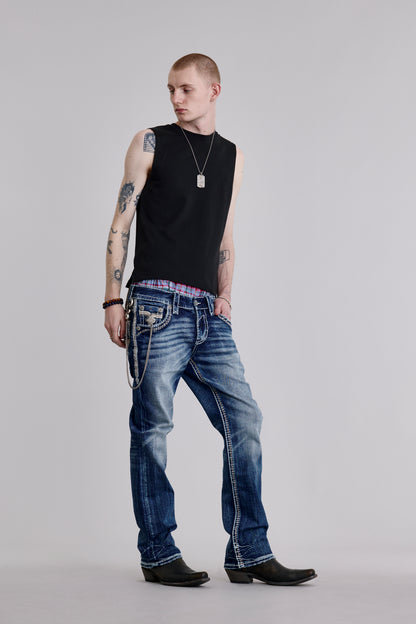 Finnley Bootcut Jeans - Rock Revival®