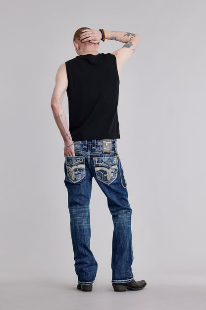 Finnley Bootcut Jeans - Rock Revival®