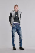 Gabriel Alt Straight Jeans - Rock Revival®