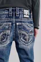 Gabriel Alt Straight Jeans - Rock Revival®