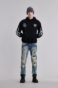 Hektor Alt Straight Jeans - Rock Revival®