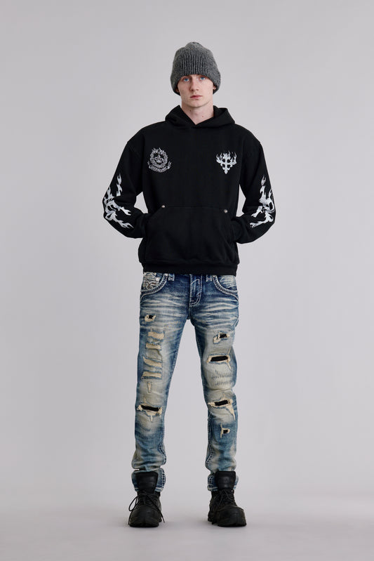 Hektor Alt Straight Jeans