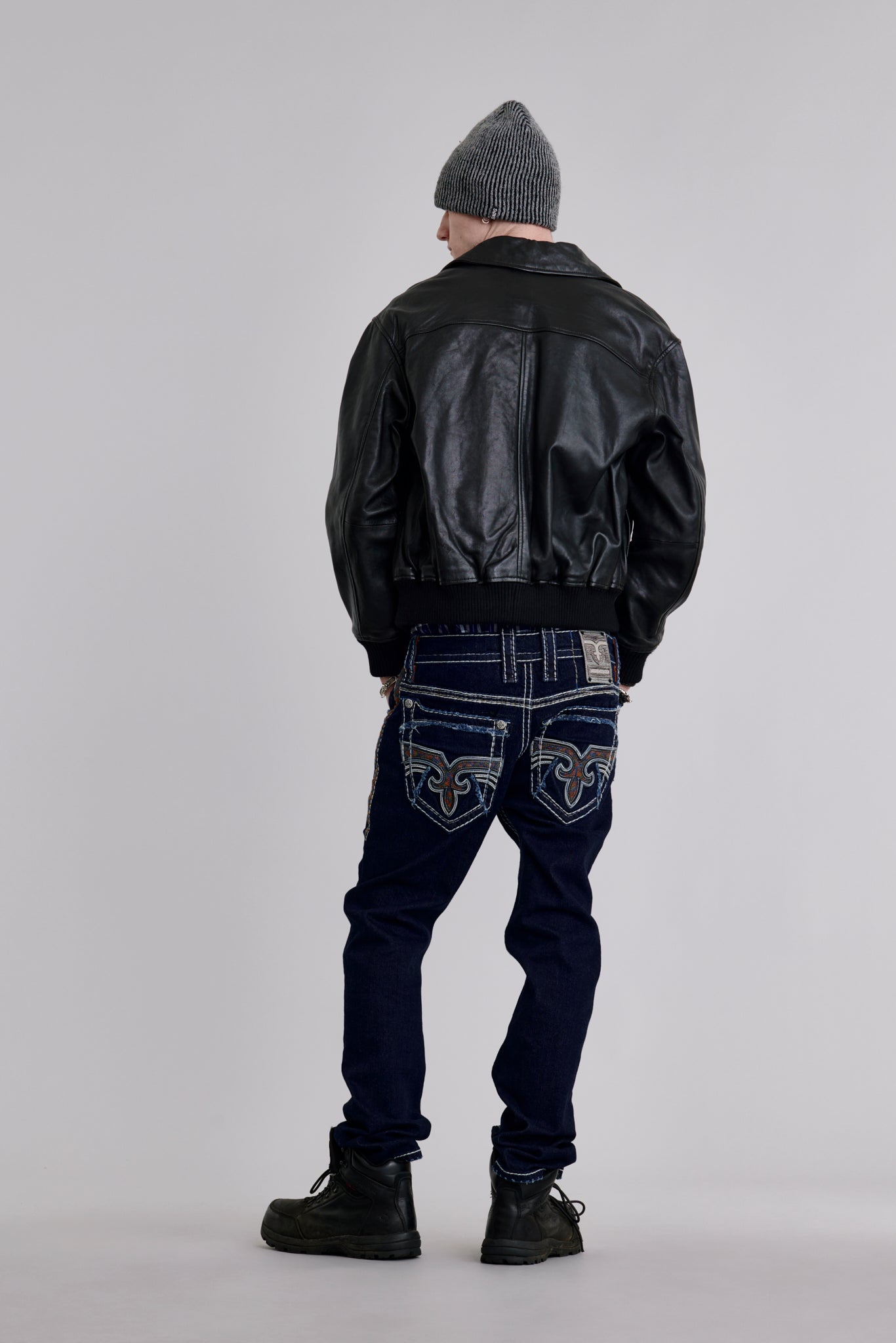 Isaiah Straight Jeans - Rock Revival®