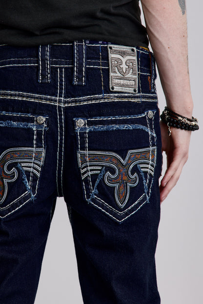 Isaiah Straight Jeans - Rock Revival®