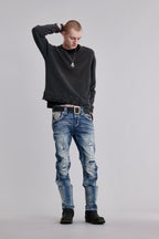 Jakub Straight Jeans - Rock Revival®