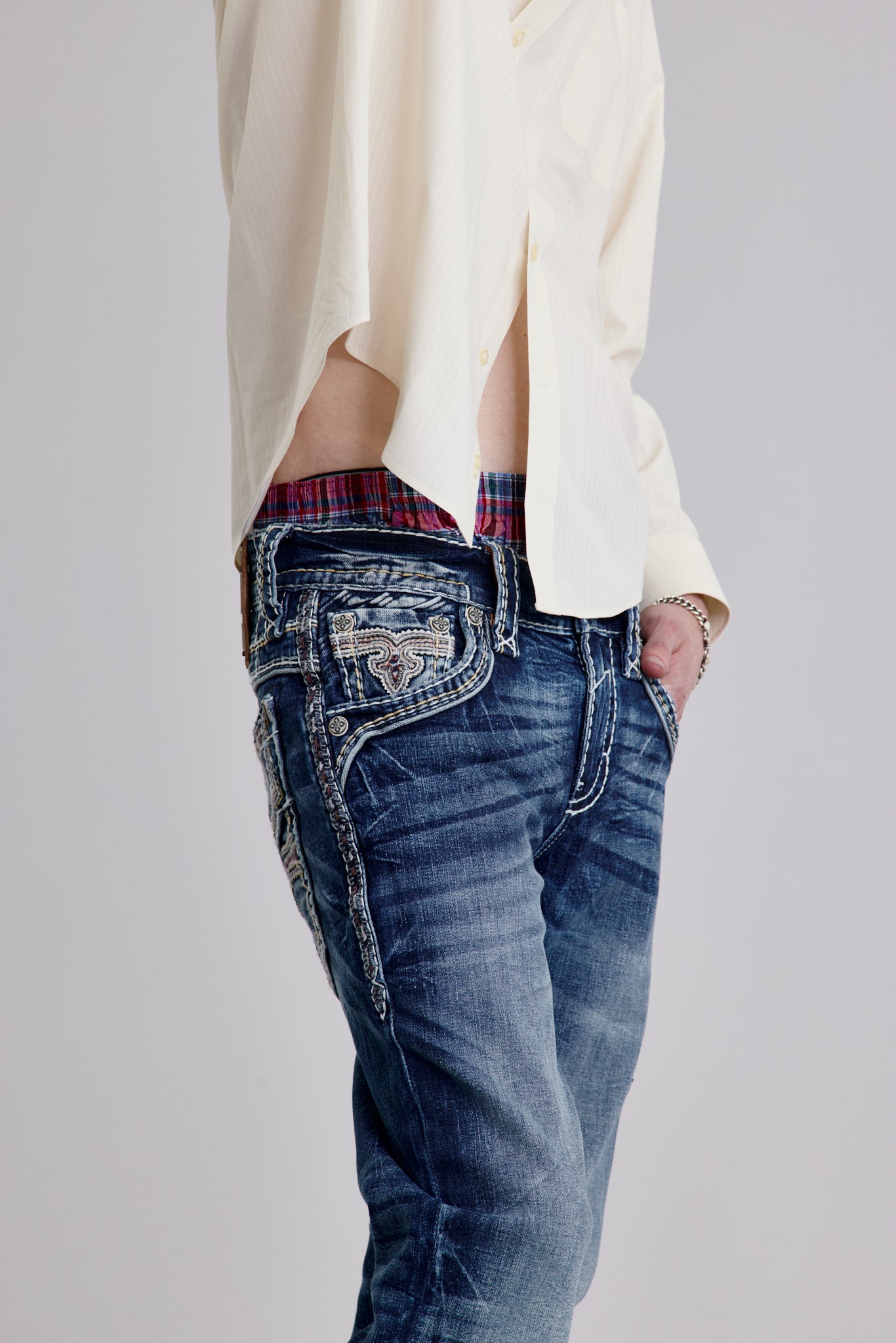 Jared Bootcut Jeans - Rock Revival®